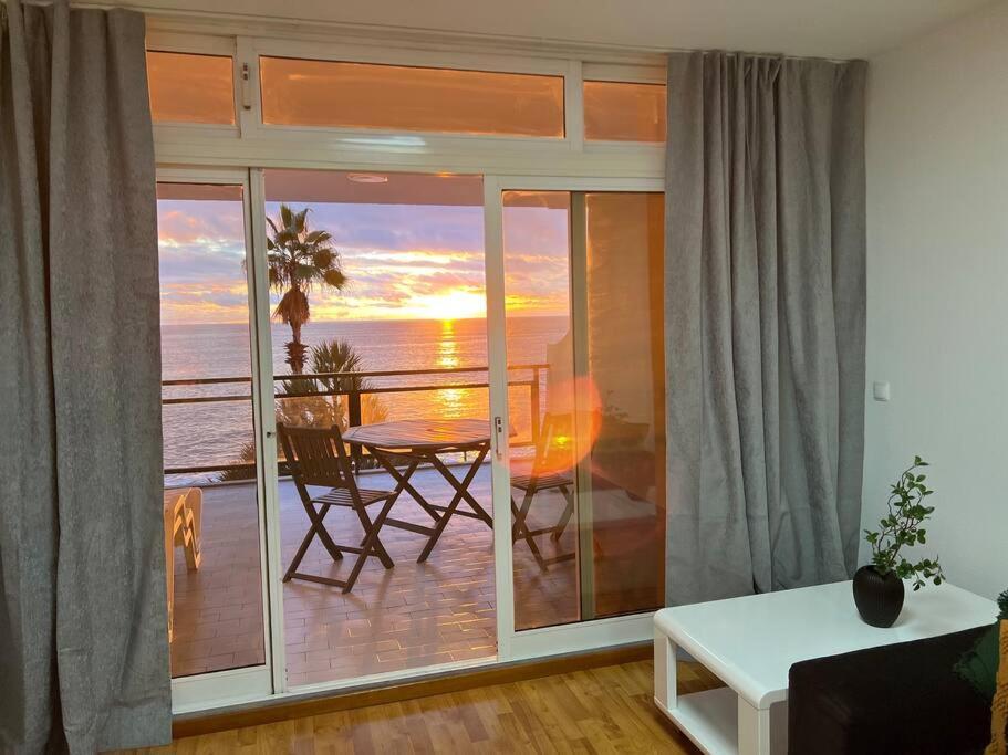 Atlantic View Apartment At Formosa Beach Funchal  Zewnętrze zdjęcie