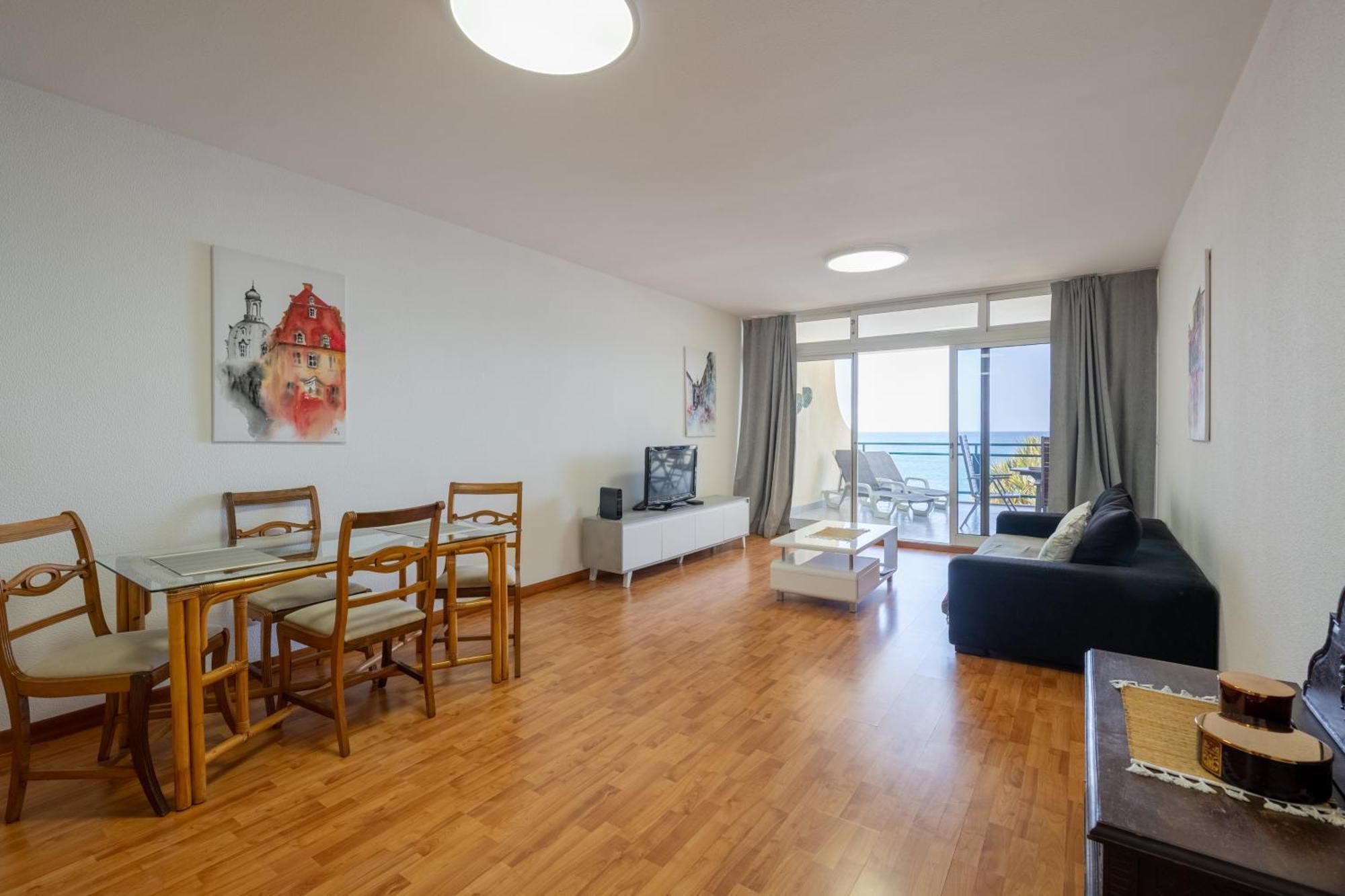 Atlantic View Apartment At Formosa Beach Funchal  Zewnętrze zdjęcie