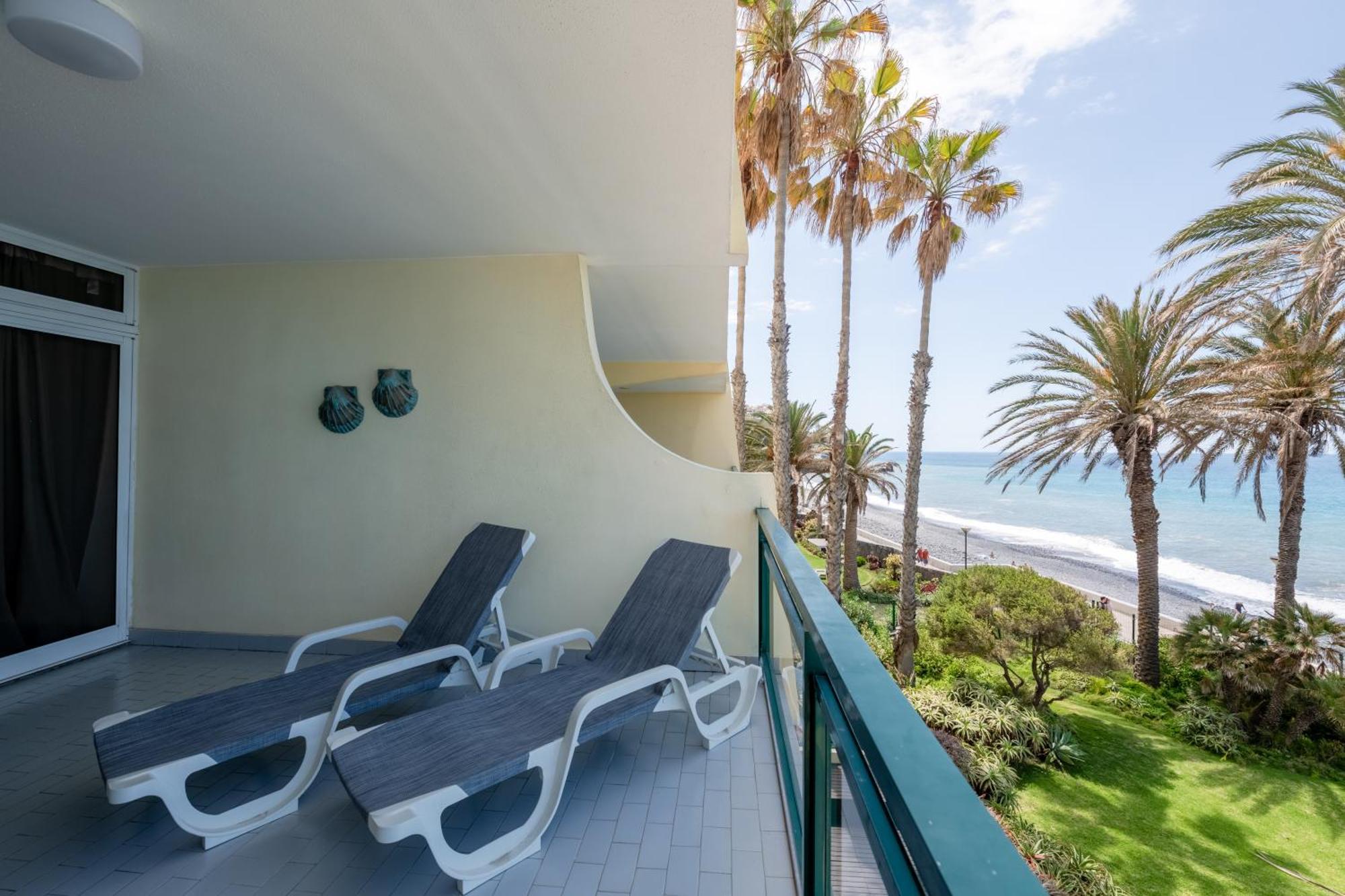 Atlantic View Apartment At Formosa Beach Funchal  Zewnętrze zdjęcie