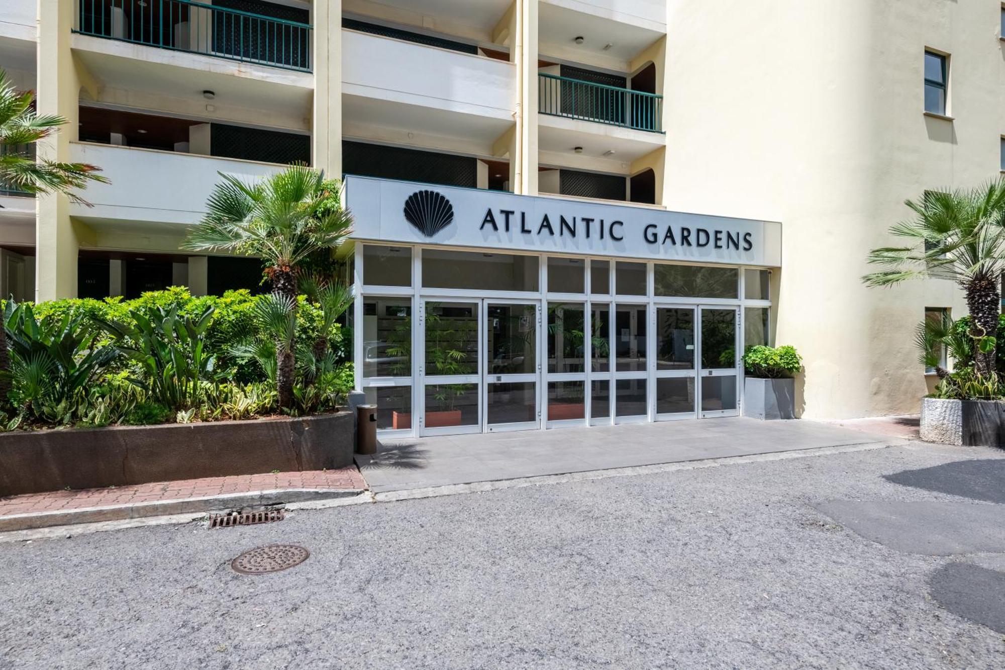 Atlantic View Apartment At Formosa Beach Funchal  Zewnętrze zdjęcie