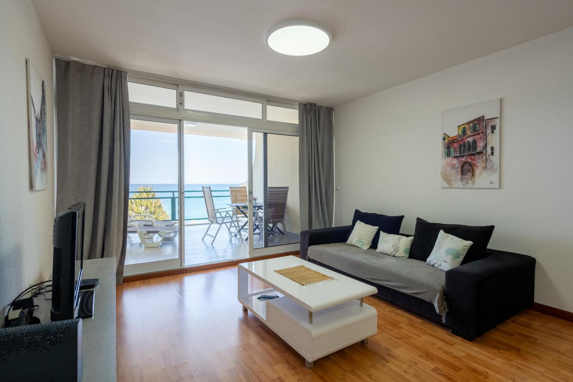 Atlantic View Apartment At Formosa Beach Funchal  Zewnętrze zdjęcie