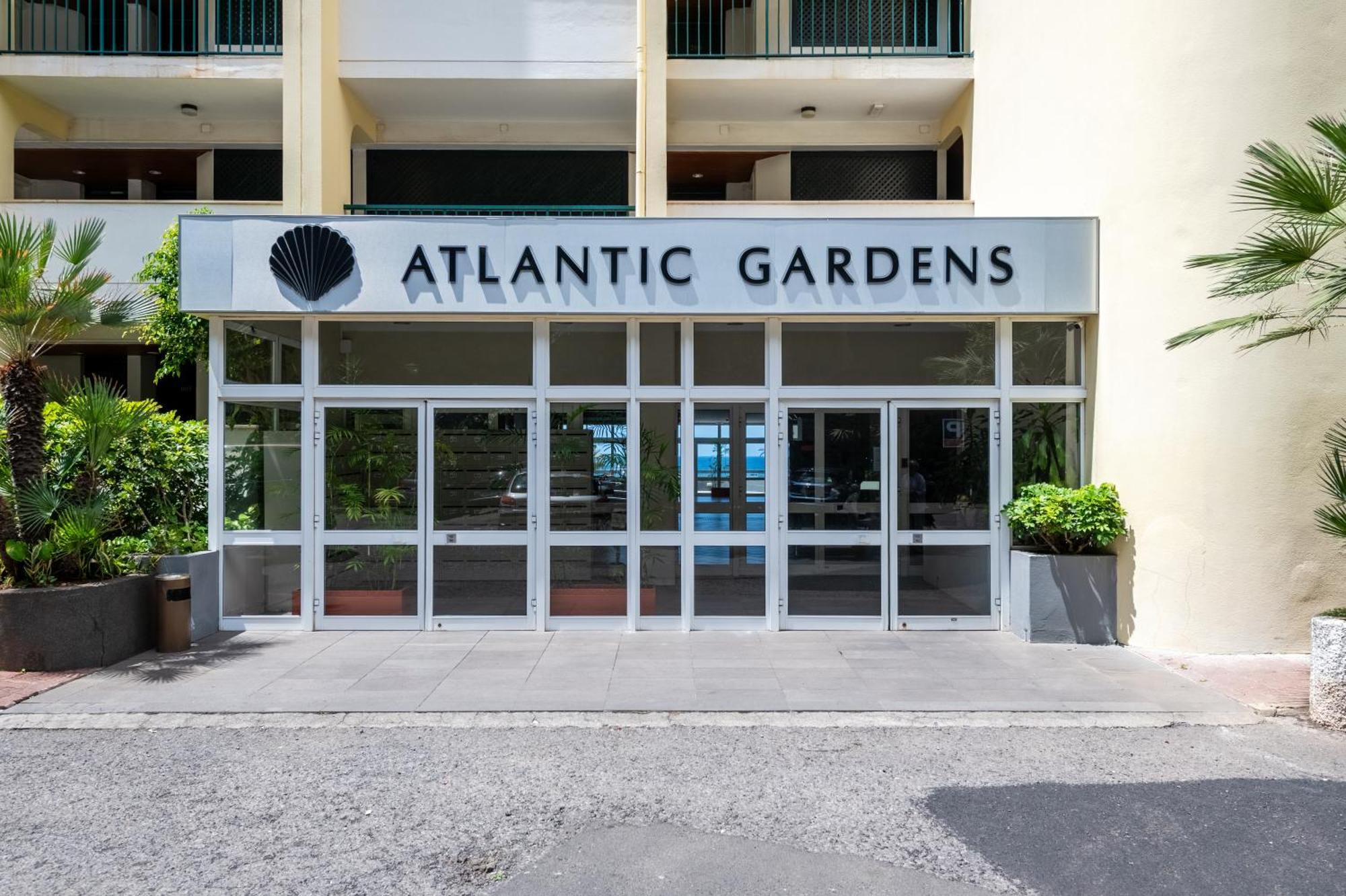 Atlantic View Apartment At Formosa Beach Funchal  Zewnętrze zdjęcie
