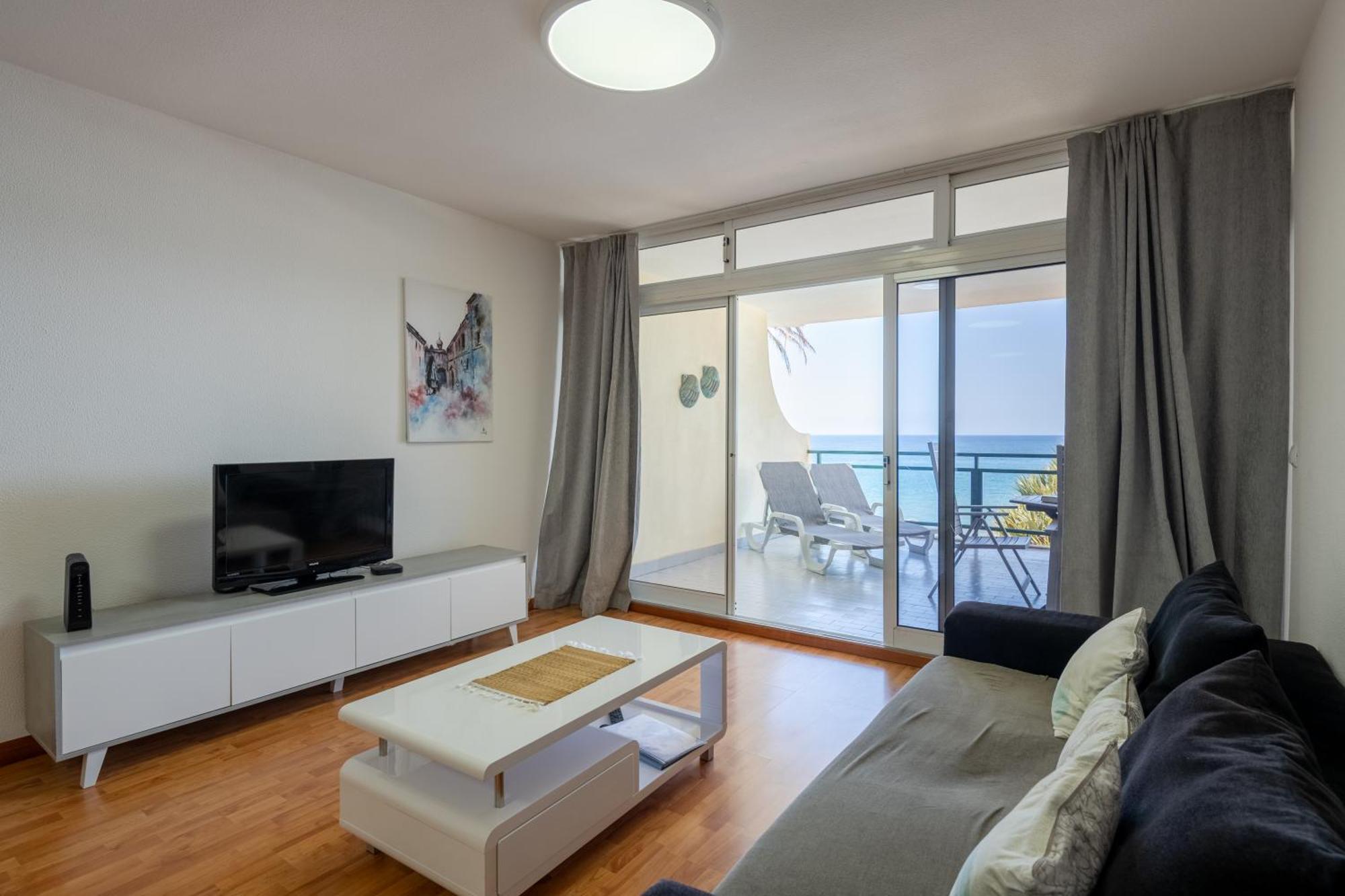 Atlantic View Apartment At Formosa Beach Funchal  Zewnętrze zdjęcie
