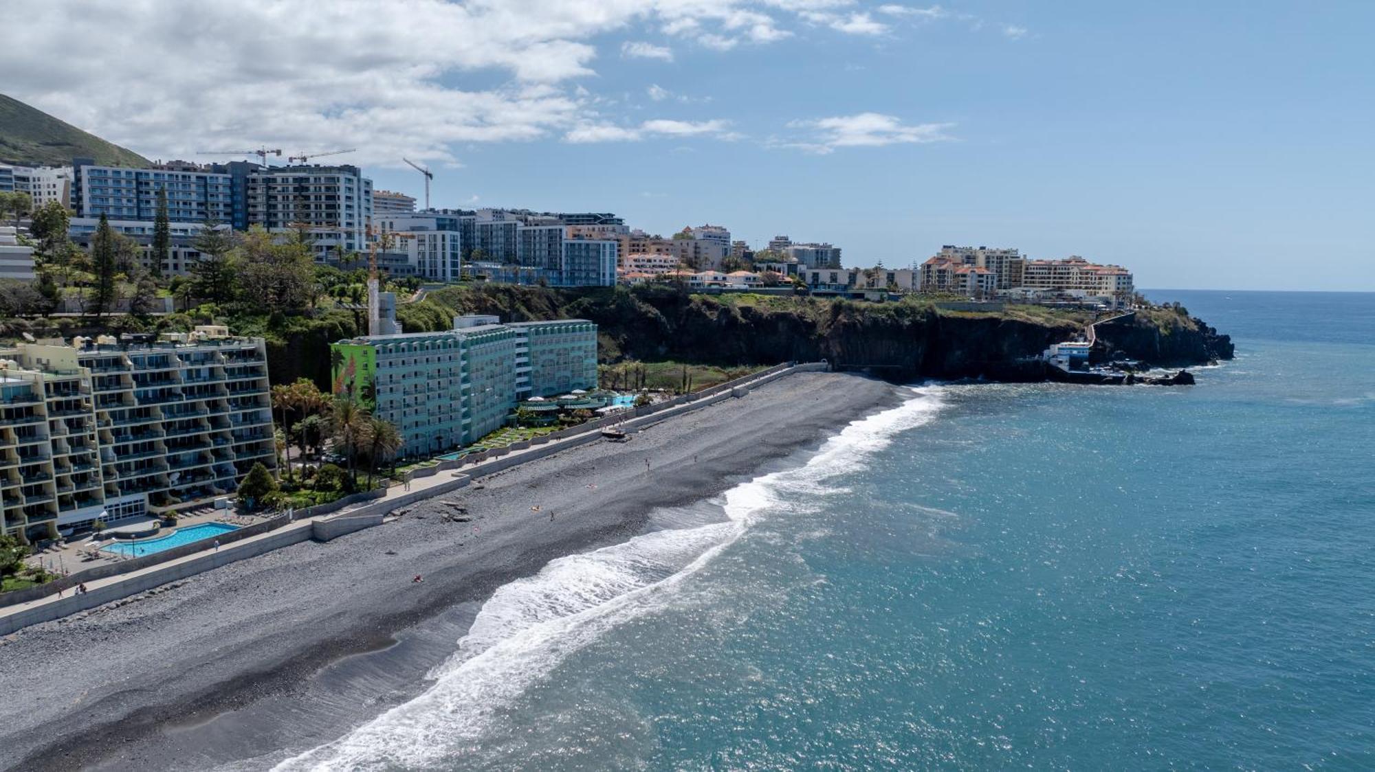Atlantic View Apartment At Formosa Beach Funchal  Zewnętrze zdjęcie
