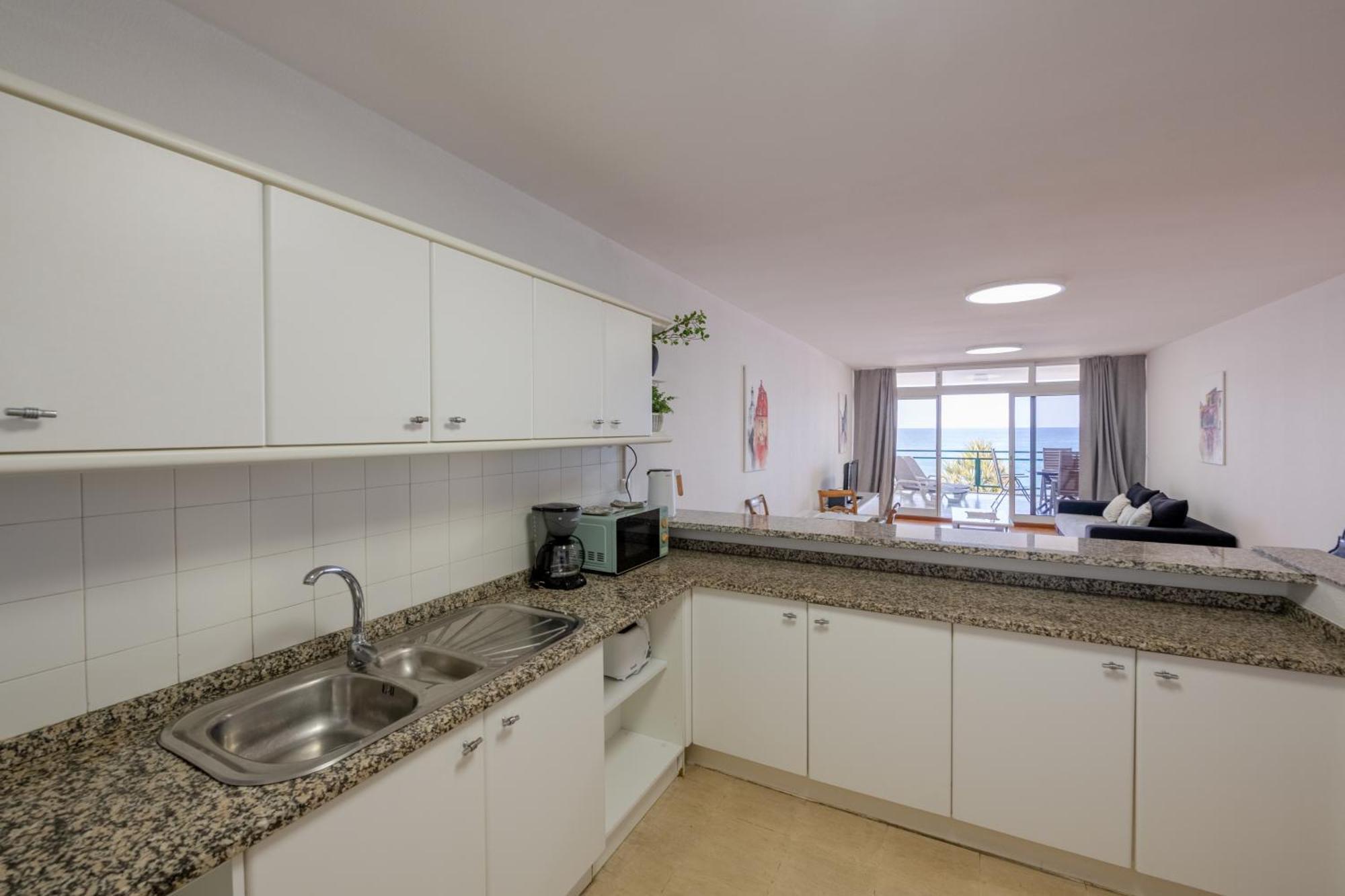 Atlantic View Apartment At Formosa Beach Funchal  Zewnętrze zdjęcie