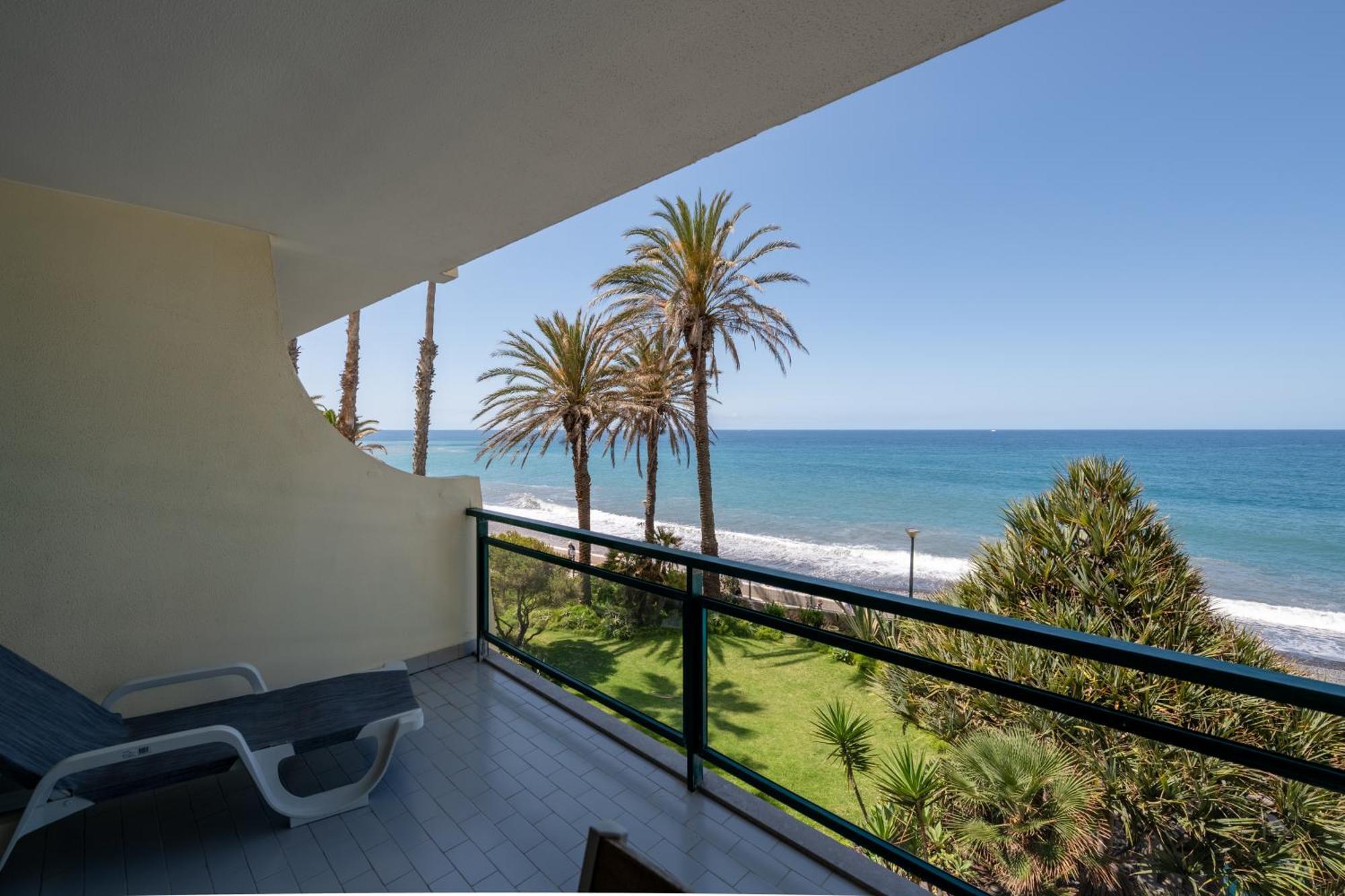 Atlantic View Apartment At Formosa Beach Funchal  Zewnętrze zdjęcie