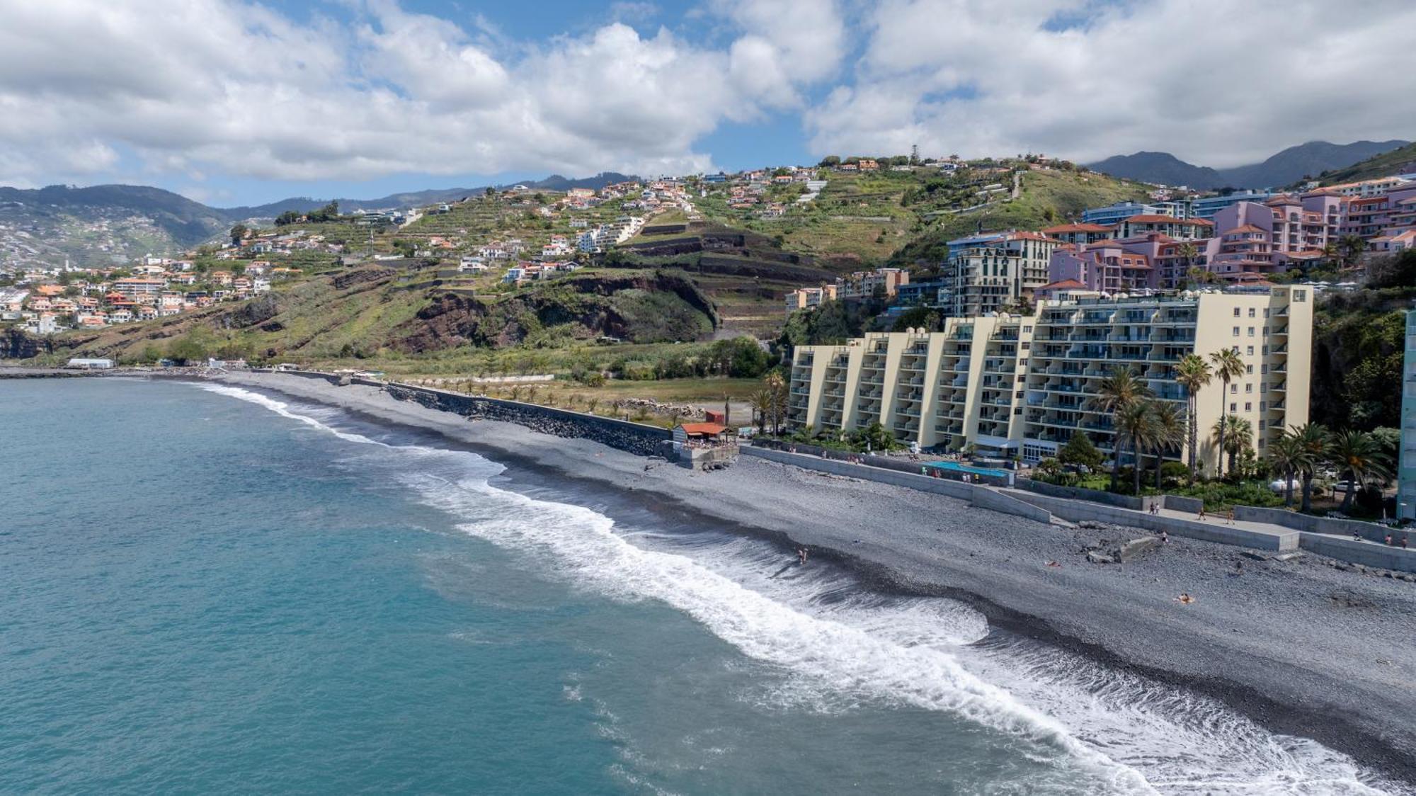 Atlantic View Apartment At Formosa Beach Funchal  Zewnętrze zdjęcie