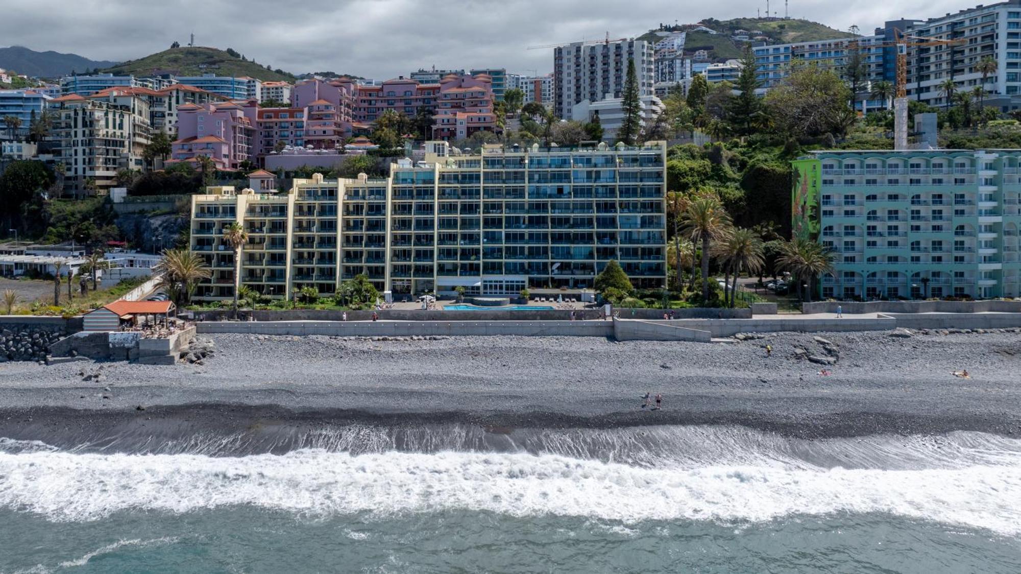 Atlantic View Apartment At Formosa Beach Funchal  Zewnętrze zdjęcie