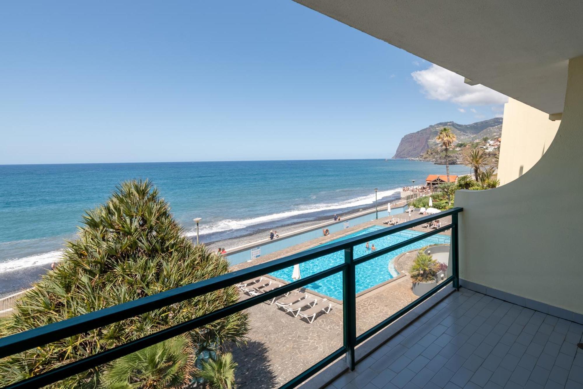 Atlantic View Apartment At Formosa Beach Funchal  Zewnętrze zdjęcie